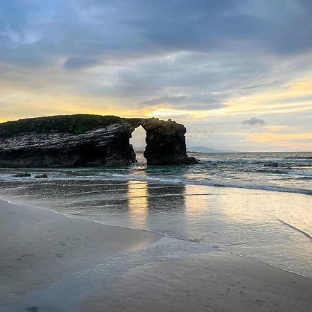 Alojamientos Playa De Las Catedrales 3000 Barreiros Exteriér fotografie