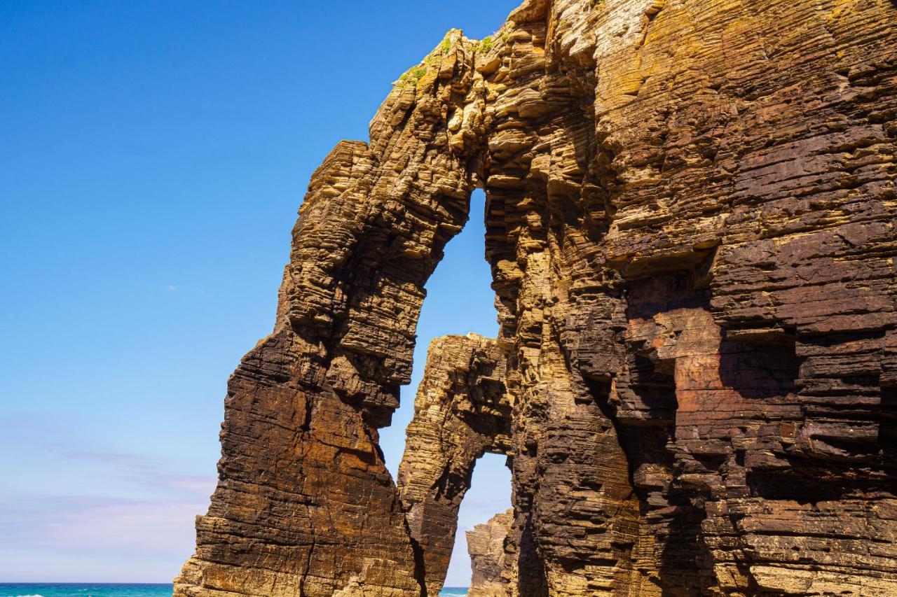 Alojamientos Playa De Las Catedrales 3000 Barreiros Exteriér fotografie